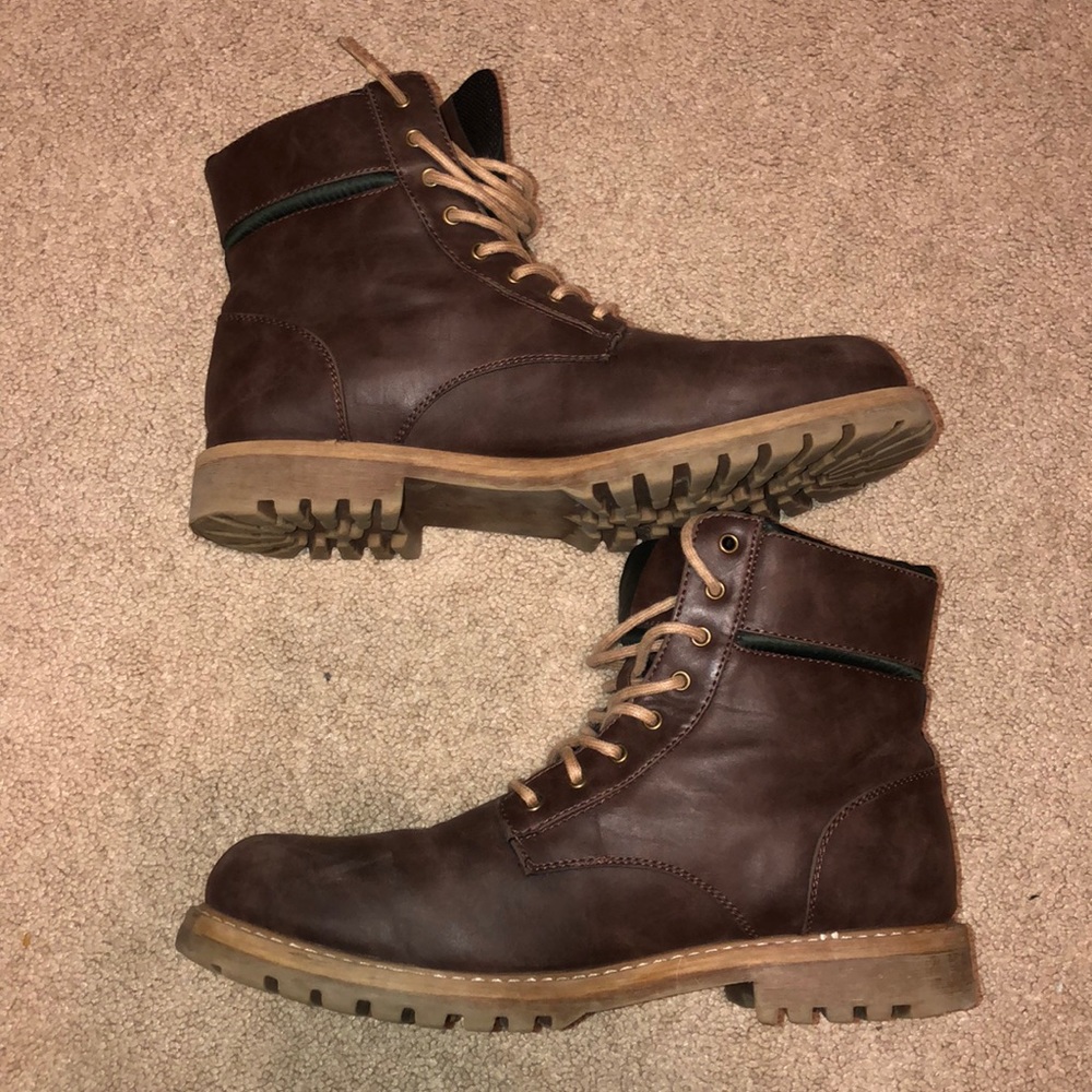 Seven 91 Boots - Picture 3 of 4
